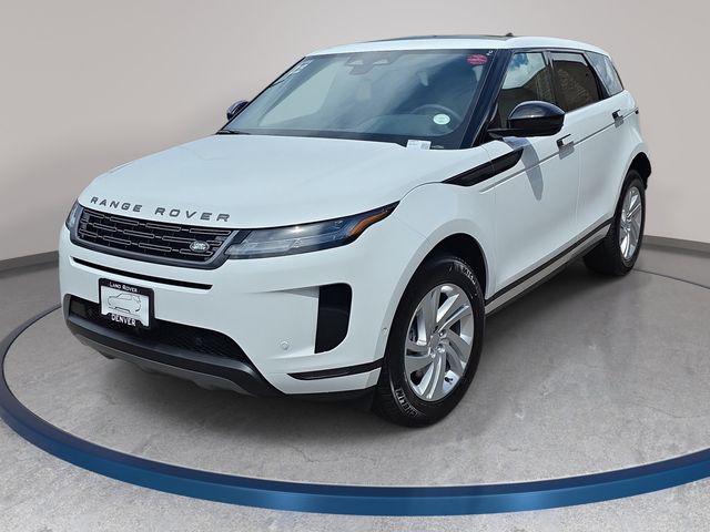 Fuji White 2026 Land Rover Range Rover Evoque SUV / Crossover All-Wheel Drive 9-Speed Automatic