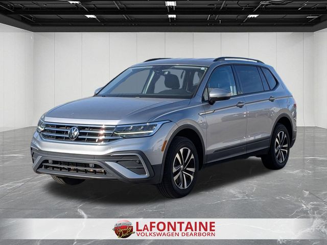 2023 Volkswagen Tiguan 2.0T S