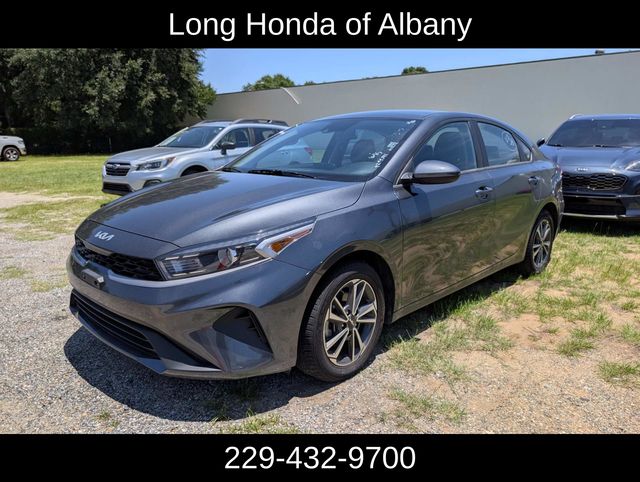 2024 Kia Forte 