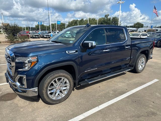 2022 GMC Sierra 1500 Limited SLT