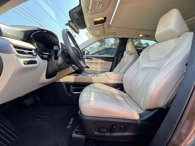 Used 2022 Infiniti QX60 SUV
