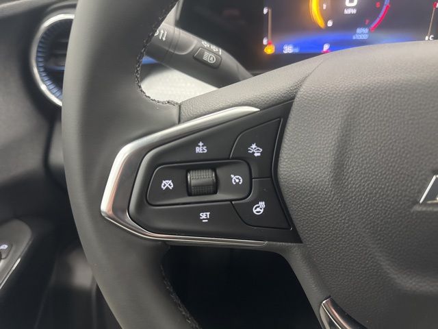 new 2026 Chevrolet Trax car, priced at $23,885