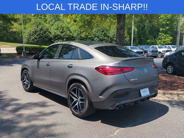 Used 2024  Mercedes-Benz GLE 53 AMG® image 3