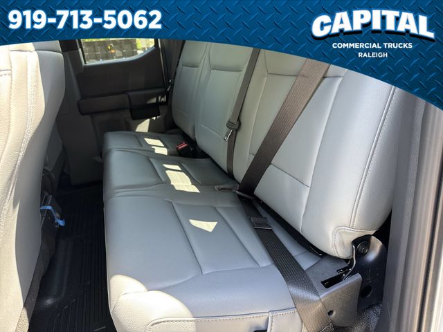 New 2026 White Ford 9FT SERVICE BODY image 20