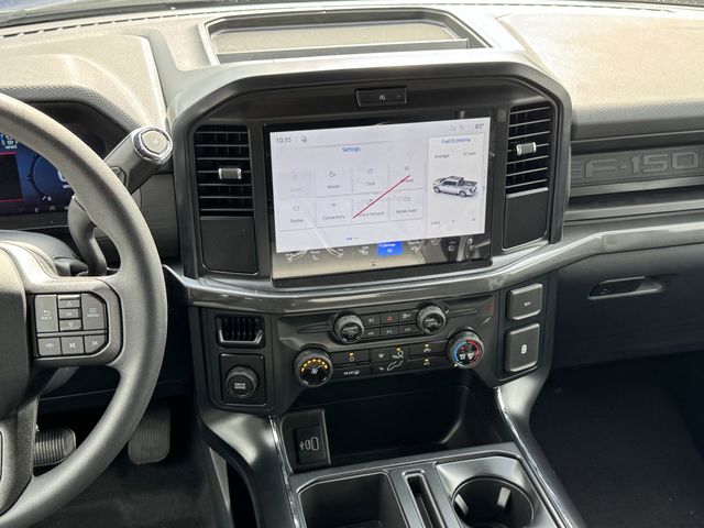 New 2026 Blue Ford STX image 15