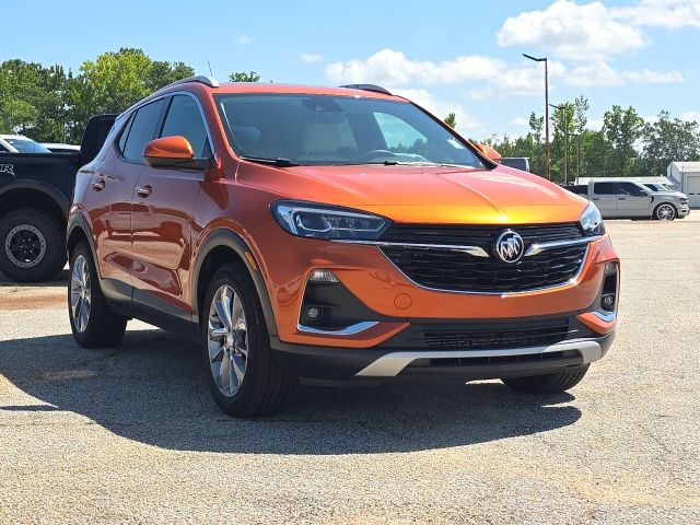 2023 Buick Encore GX Essence:C02726