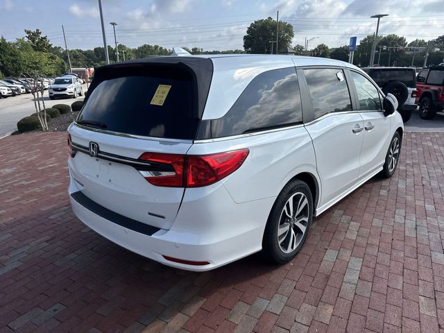 Used 2021 Honda Odyssey Van