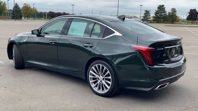 2021 Cadillac CT5 Premium Luxury 6