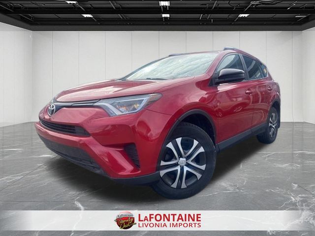 2016 Toyota RAV4 LE