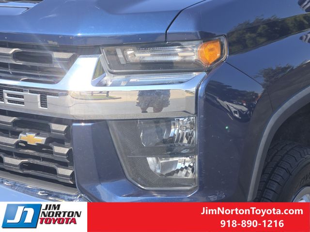 Used 2021 Chevrolet Silverado 3500HD Truck