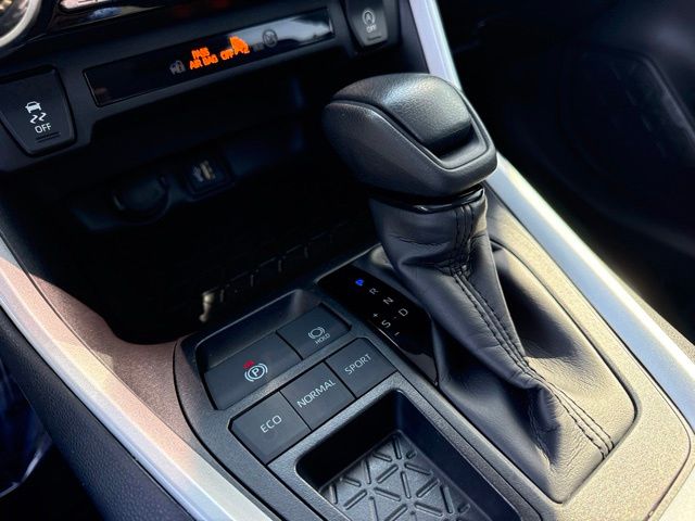Used 2025 Toyota RAV4 SUV