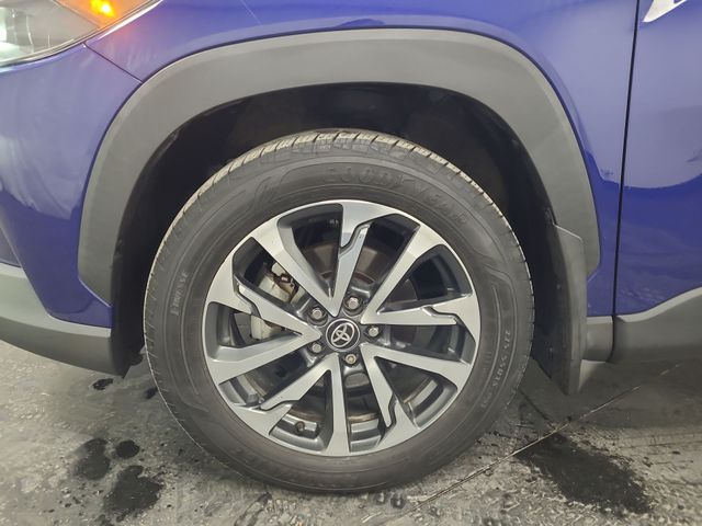 2022 – Toyota – Corolla Cross