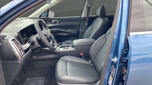 New 2026 Blue Kia EX image 9