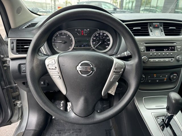 2013 Nissan Sentra SR 16