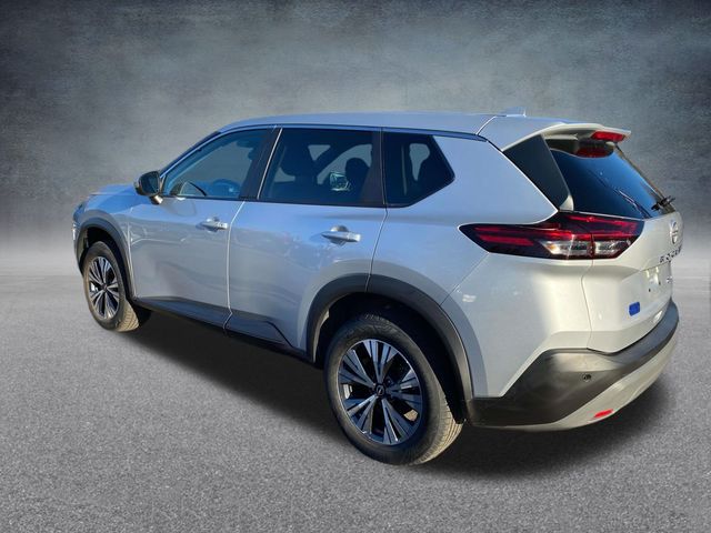 2022 Nissan Rogue SV 28