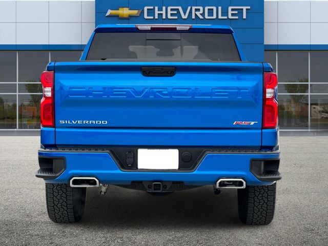 2024 Chevrolet Silverado 1500 RST 6