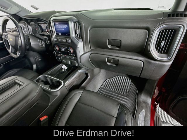 Used 2019 Chevrolet Silverado 1500 Truck
