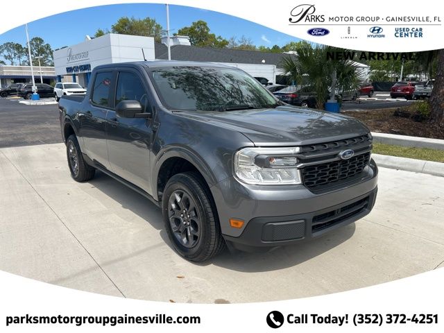 2024 Ford Maverick XLT SuperCrew FWD