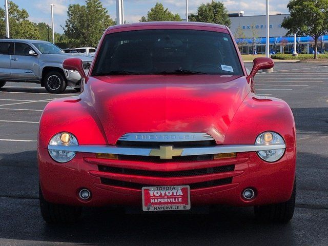 Used 2004 Chevrolet SSR Truck
