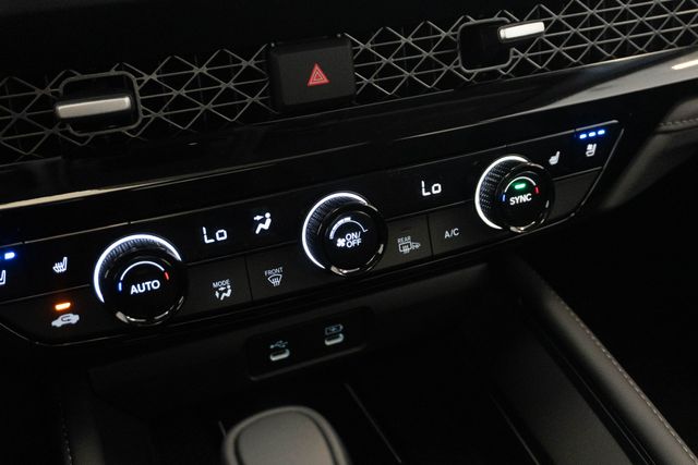New 2026 Honda Accord Hybrid Sedan