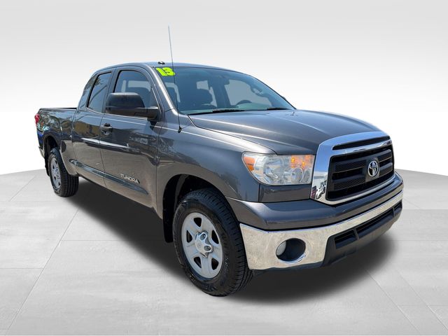  2013 Toyota Tundra Grade Double Cab 4.6L   