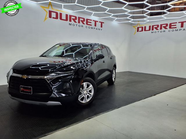 2021 Chevrolet Blazer LT - 0