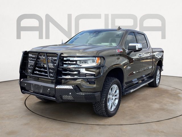 Used Car 2023 Chevrolet Silverado 1500  Ltz For Sale Under $50,000 In San Antonio, Texas
