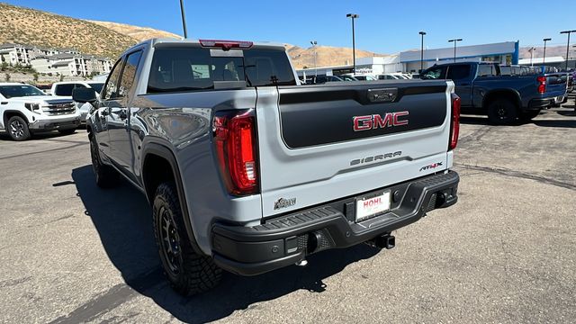 2024 GMC Sierra 1500 AT4X 4