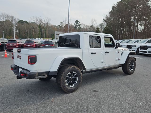 New 2026 White/off-white Jeep Rubicon image 9