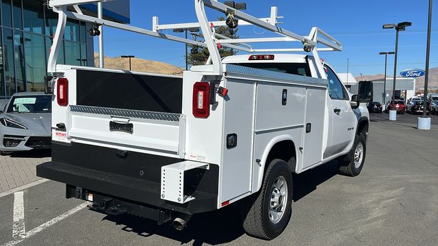 2024 Chevrolet Silverado 2500HD Work Truck 2