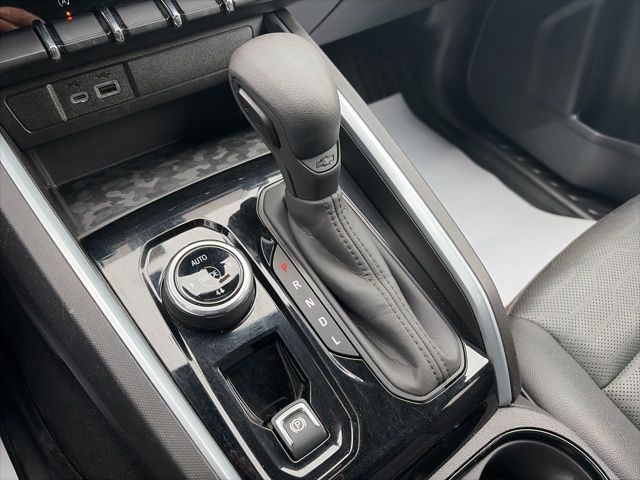 2024 Chevrolet Colorado Trail Boss Gray at South Hills Kia