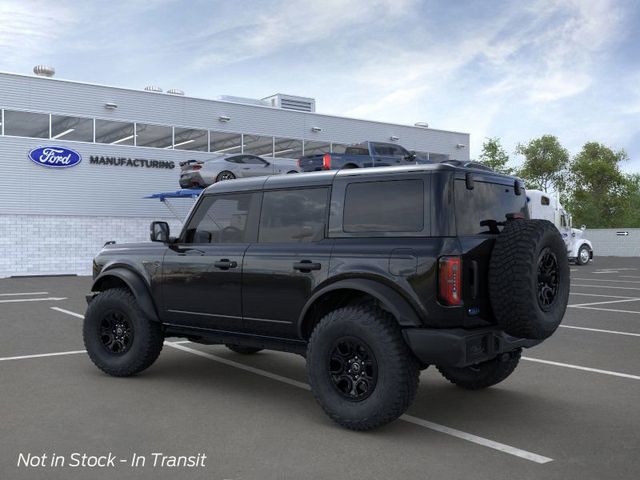 2024 Ford Bronco Wildtrak 5