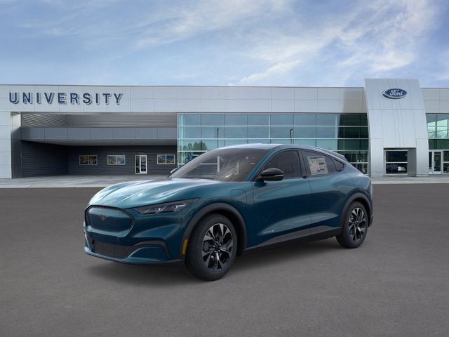 Adriatic Blue Metallic 2026 Ford Mustang Mach-E SUV / Crossover Rear-Wheel Drive Automatic