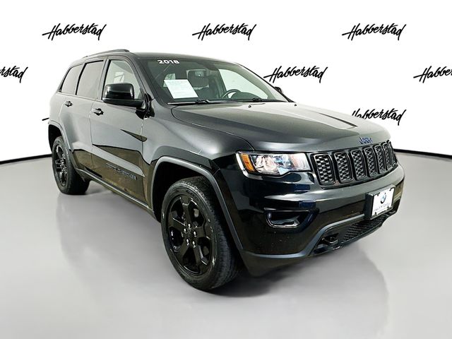 2018 Jeep Grand Cherokee Laredo E 3