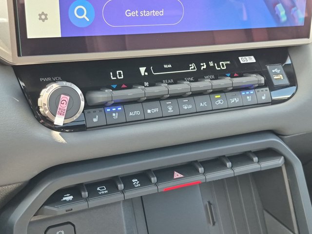 New 2026 Toyota Sequoia SUV