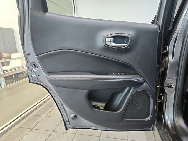 Used 2018 Jeep Compass SUV