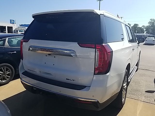 Used 2021 GMC Yukon XL SUV