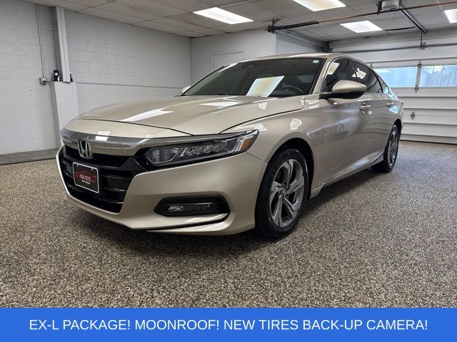 2018 Honda Accord EX-L