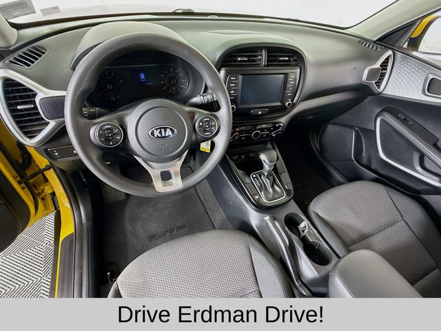 Used 2020 Kia Soul Hatchback
