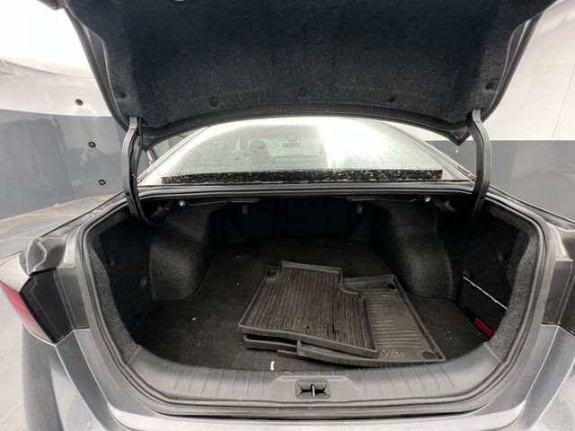 2022 Gun Metallic Nissan Altima 2.5 SV FWD Sedan