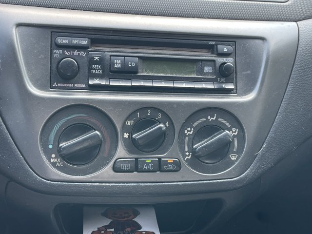 Used 2004 Red Mitsubishi Ralliart image 19