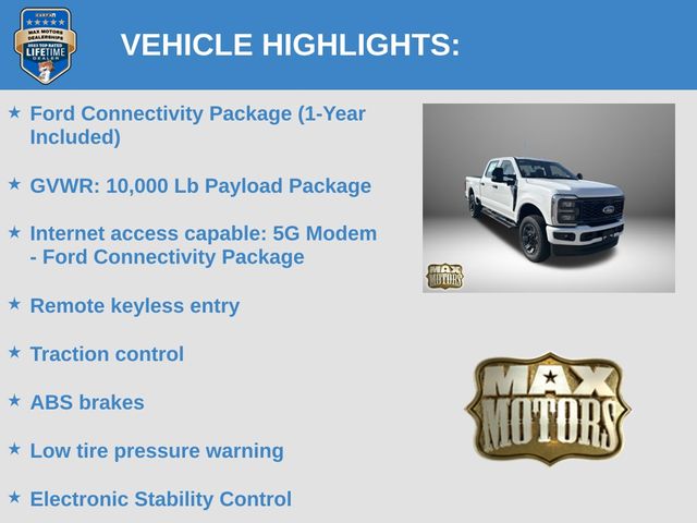 New 2026 Ford F-250SD Truck