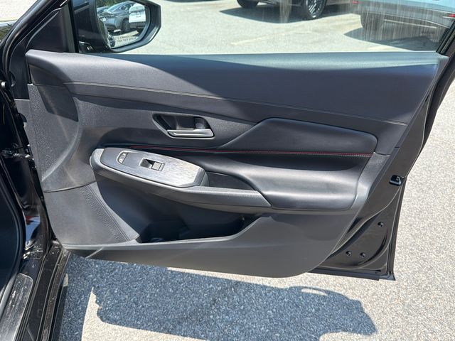 New 2026 Nissan Sentra Sedan