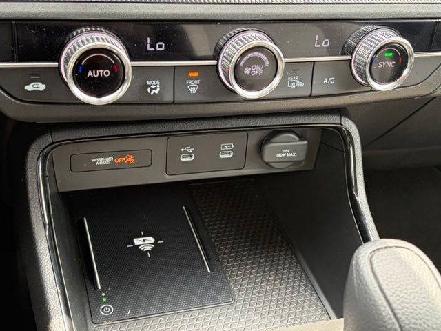 used 2026 Honda CR-V car, priced at $32,999