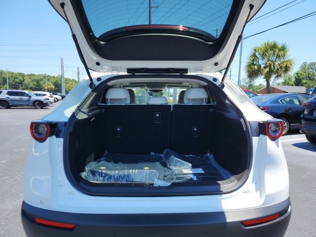 2026 Mazda CX-30 2.5 S Aire Edition White at Stokes Mazda