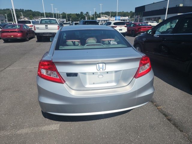 Used 2012 Honda Civic Coupe