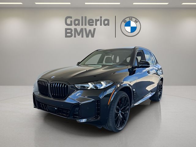 2026 BMW X5 40i's photo