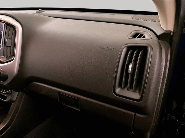 2019 Chevrolet Colorado LT Blue at Bob Ruth Ford