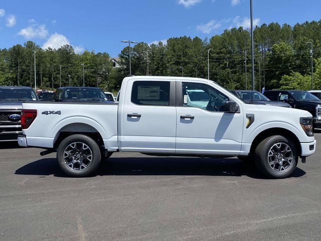 2024 Ford F-150 STX 23