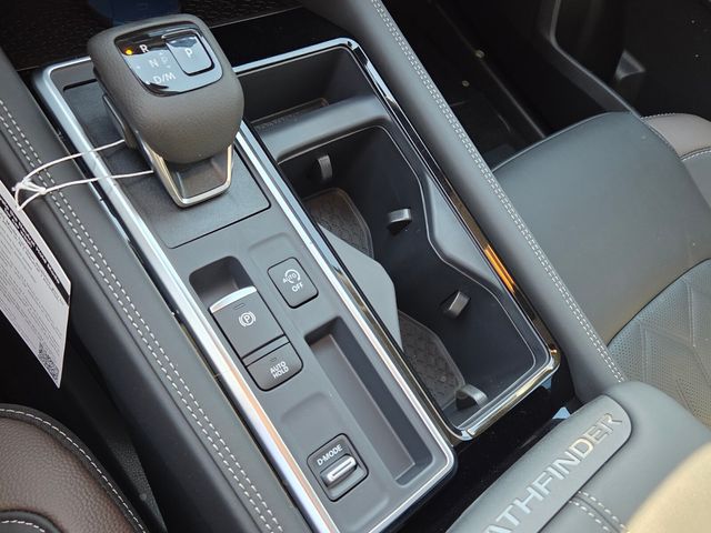 New 2026 White Nissan Platinum image 24